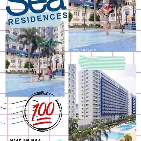 Yhanz Z Sea Residences Pasay Buitenkant foto