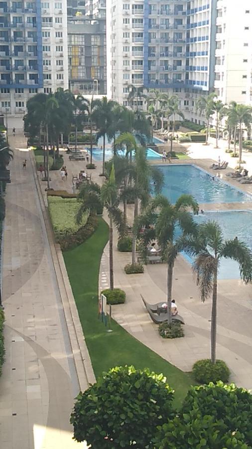 Yhanz Z Sea Residences Pasay Buitenkant foto