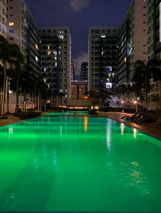 Yhanz Z Sea Residences Pasay Buitenkant foto
