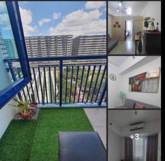 Yhanz Z Sea Residences Pasay Buitenkant foto