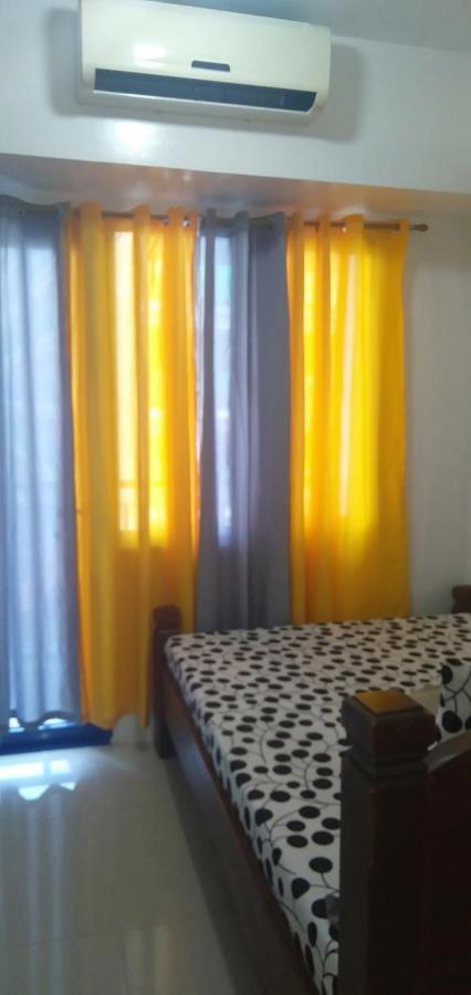 Yhanz Z Sea Residences Pasay Buitenkant foto
