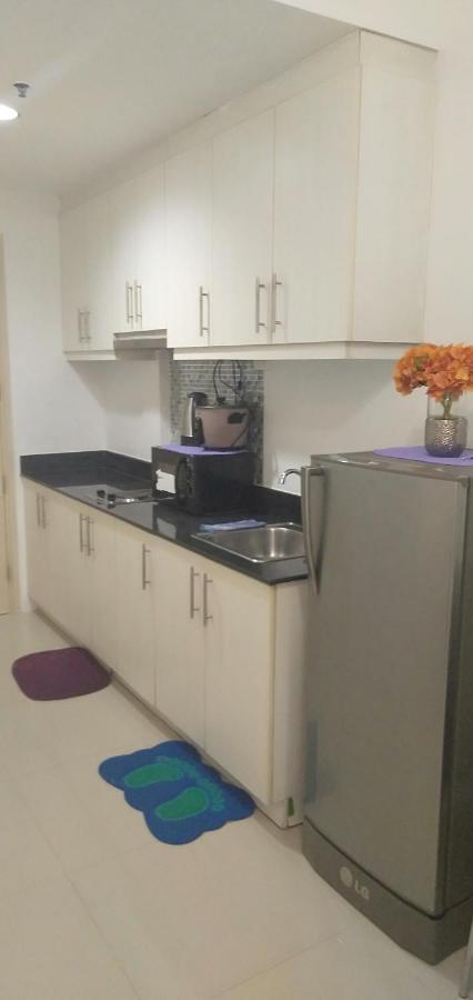 Yhanz Z Sea Residences Pasay Buitenkant foto