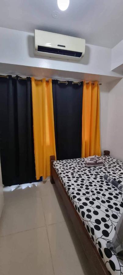 Yhanz Z Sea Residences Pasay Buitenkant foto