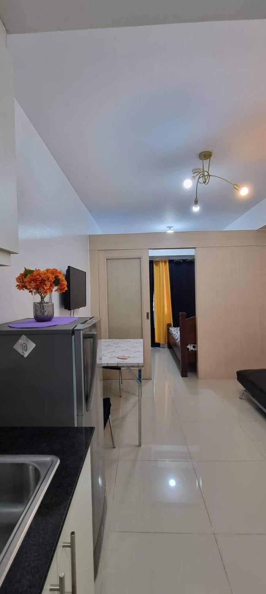 Yhanz Z Sea Residences Pasay Kamer foto
